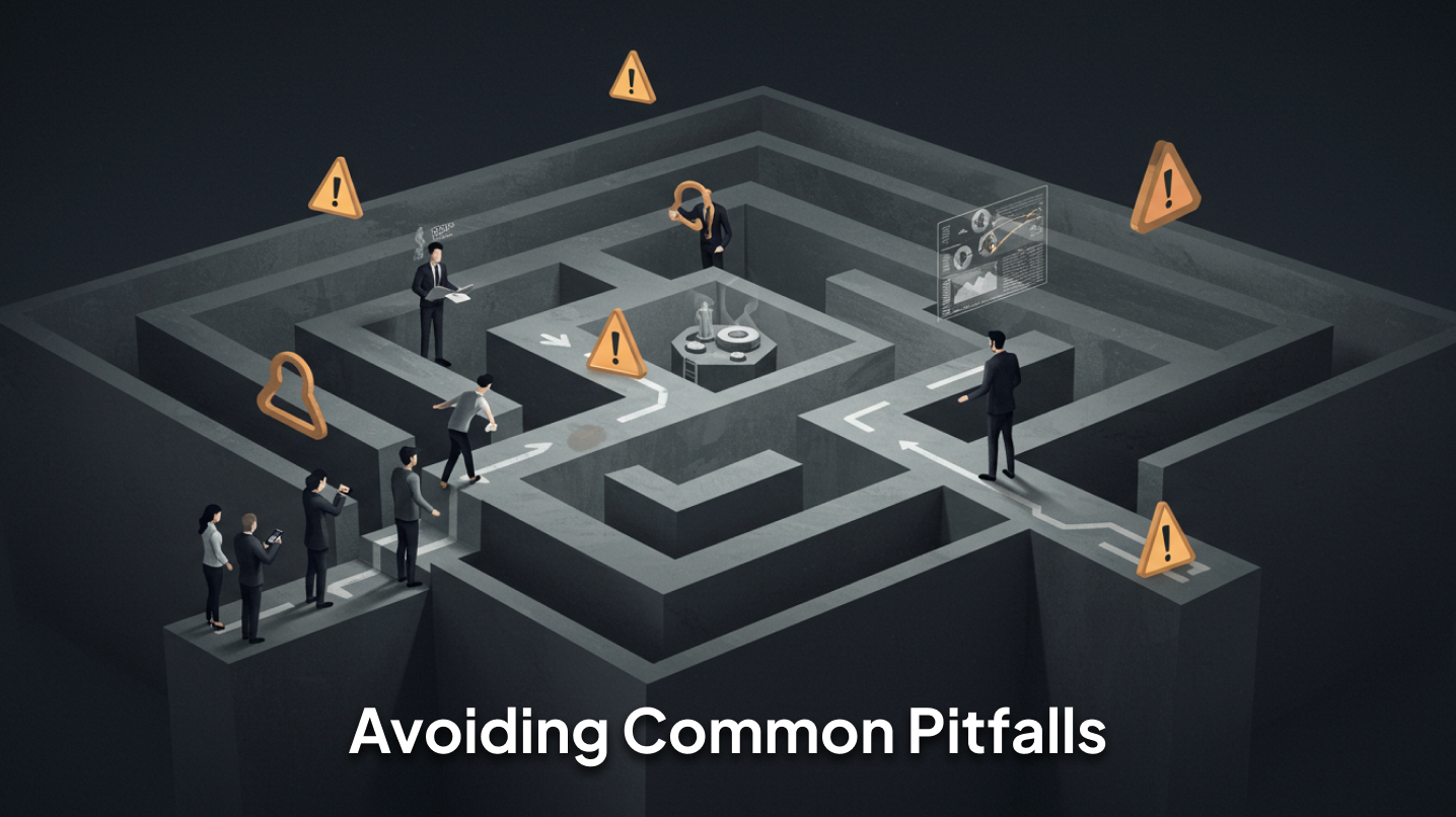 Avoiding Common Pitfalls