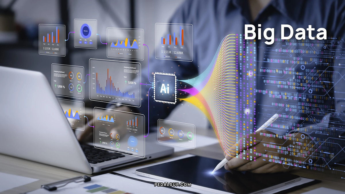 Big Data – Your Website’s Secret Weapon