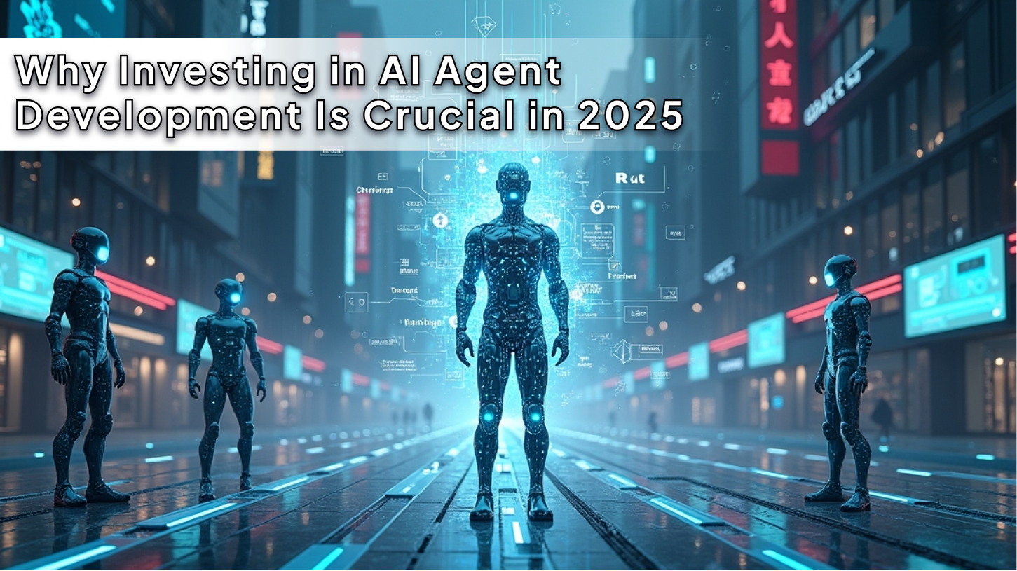 Importance of AI-powered Blockchain Solutions in 2025