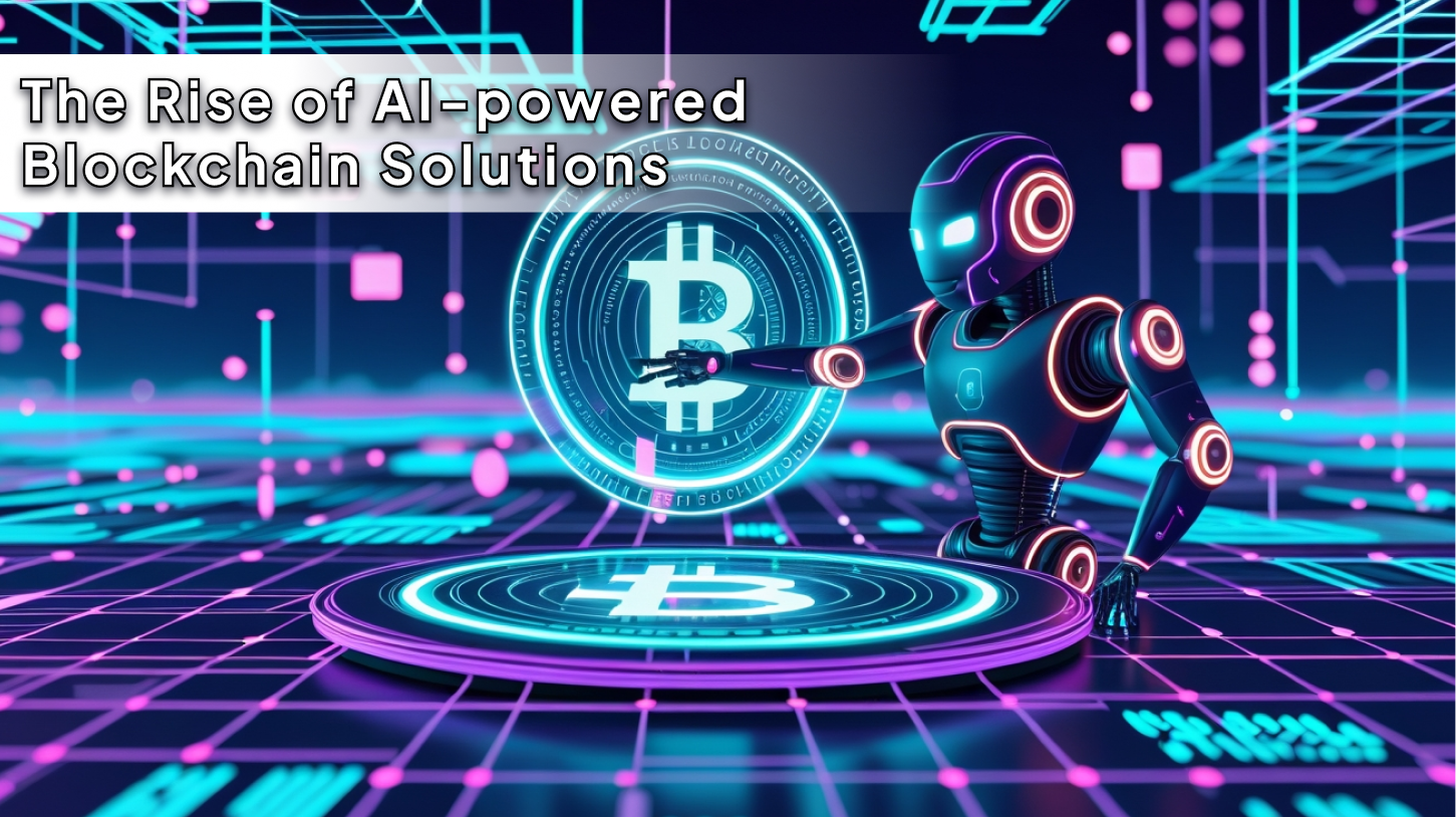 Importance of AI-powered Blockchain Solutions in 2025