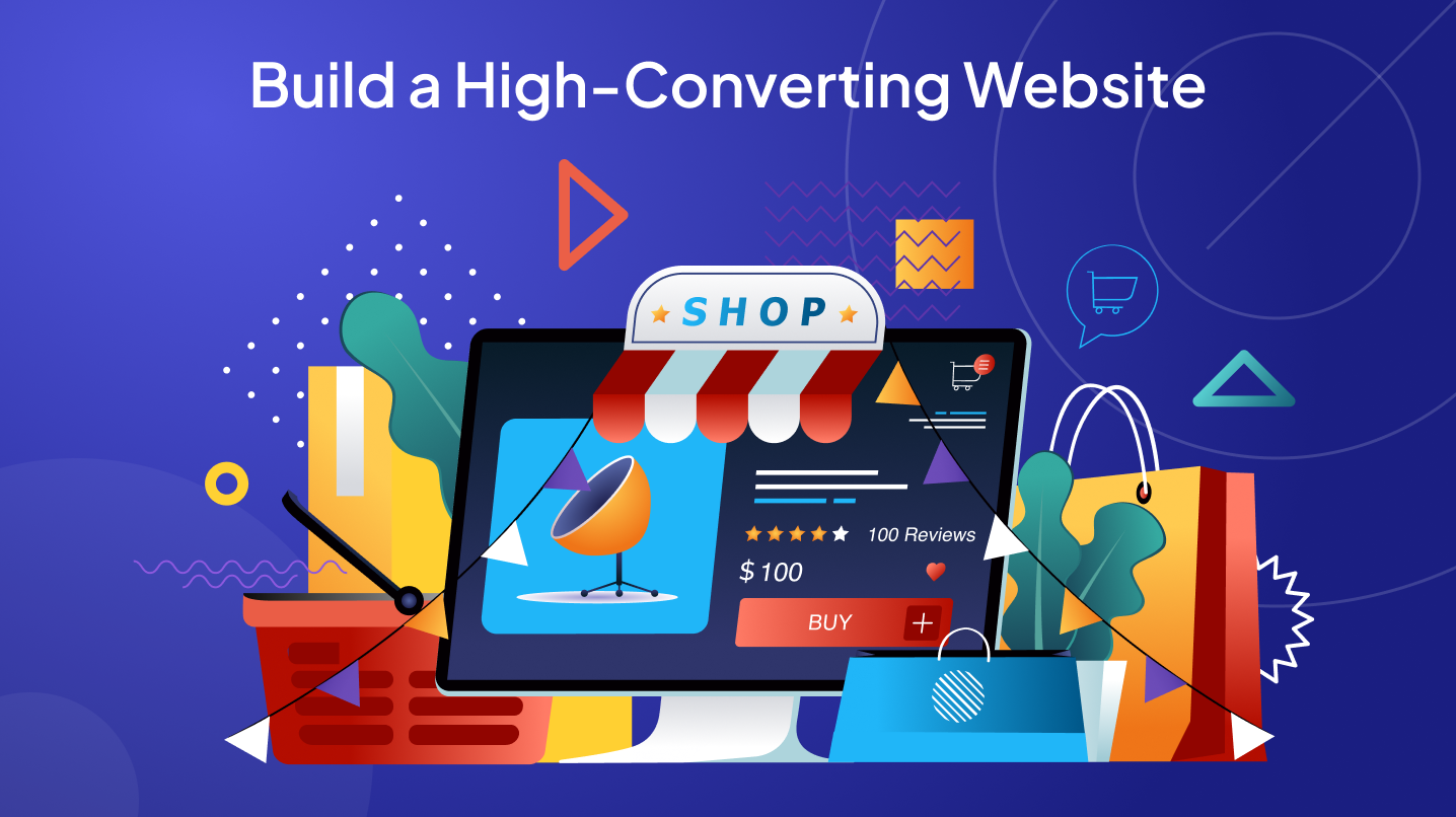 Build a High-Converting Website