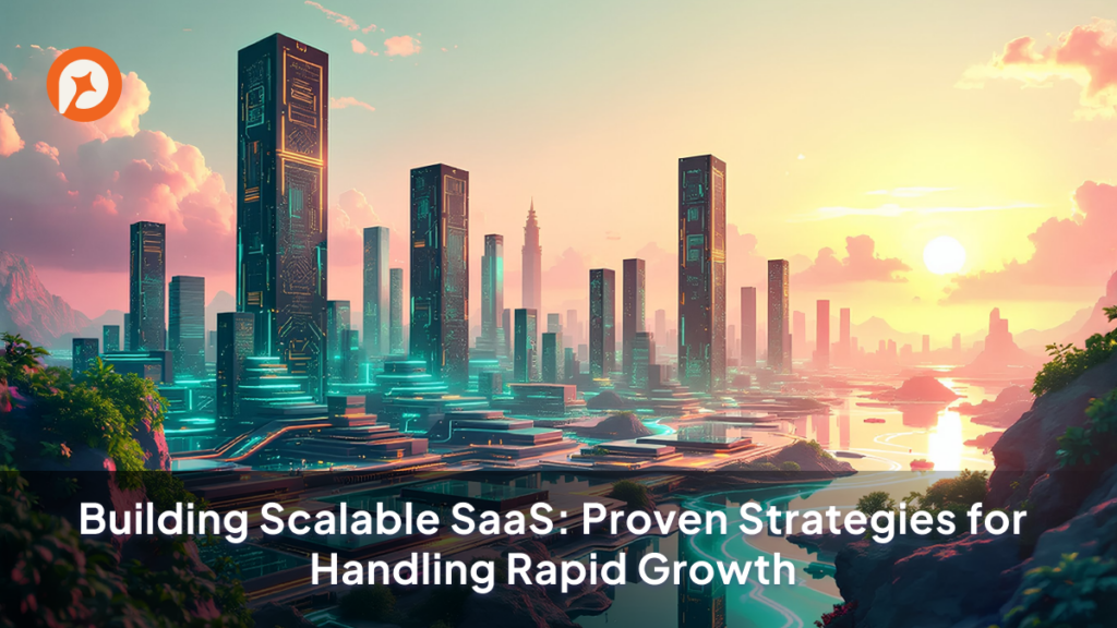 Building Scalable SaaS: Proven Strategies for Handling Rapid Growth
