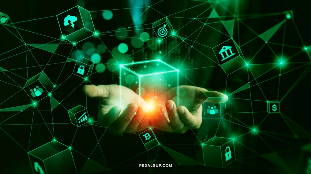 Building Trust with Blockchain-Based Identity Management