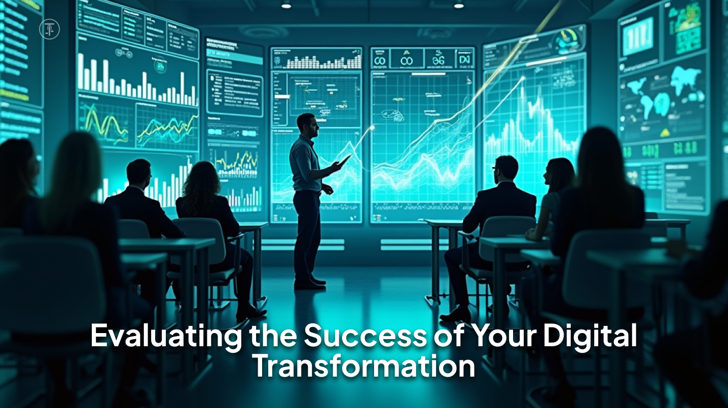 Evaluating the Success of Your Digital Transformation