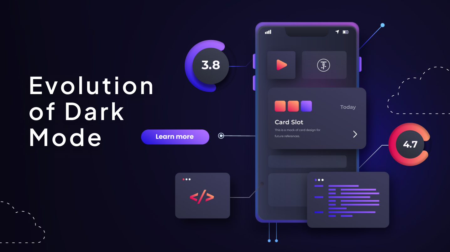 Innovations in Dark Mode