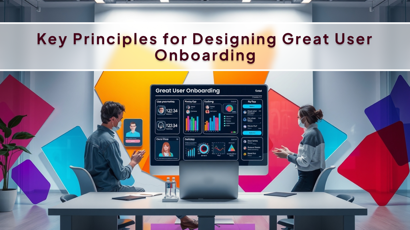 Key Principles for Designing Great User Onboarding