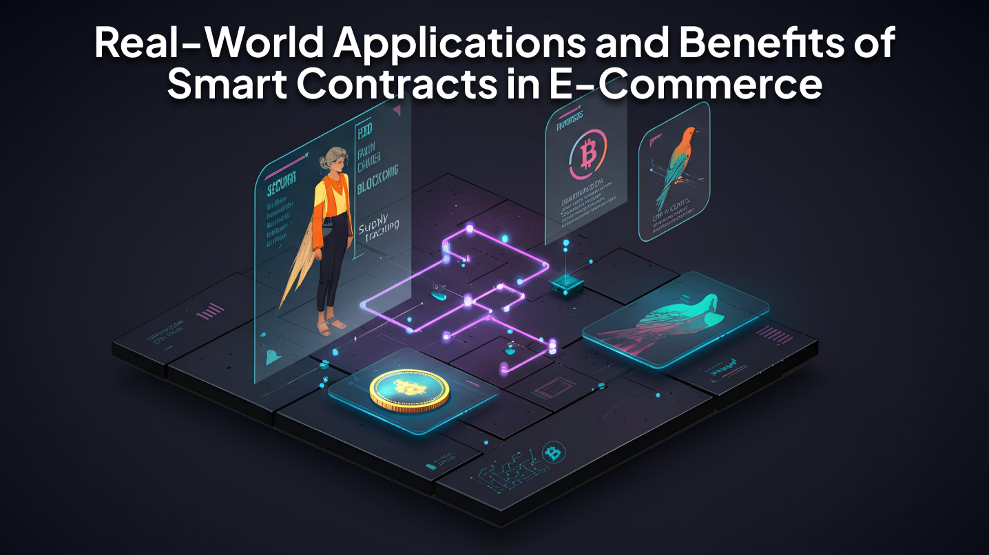 Real-World Applications and Benefits of Smart Contracts in E-Commerce