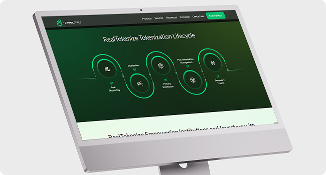 RealTokenize Prototype