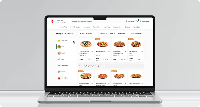 7 Eleven Case Study