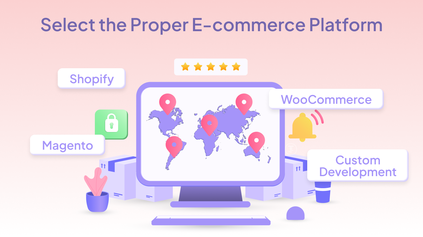 Select the Proper E-commerce Platform