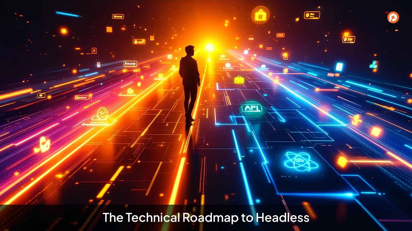 The Technical Roadmap to Headless