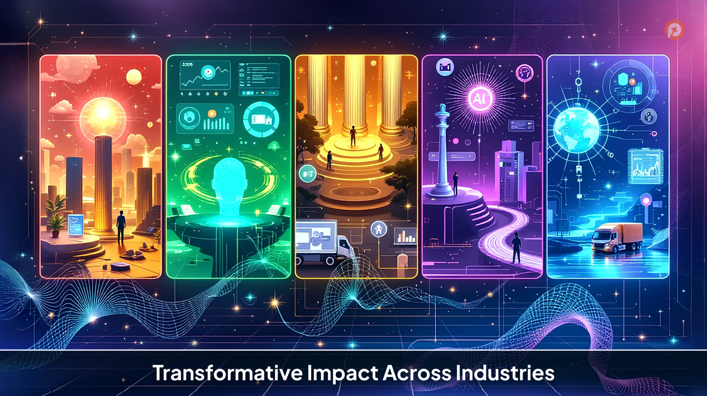 Transformative Impact Across Industries