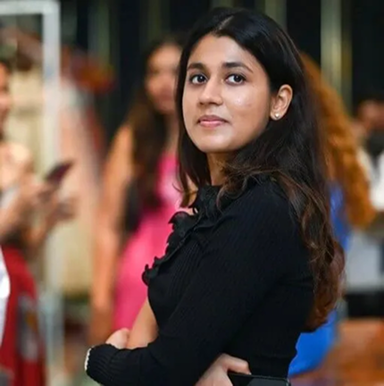 Vidhi Kankariya