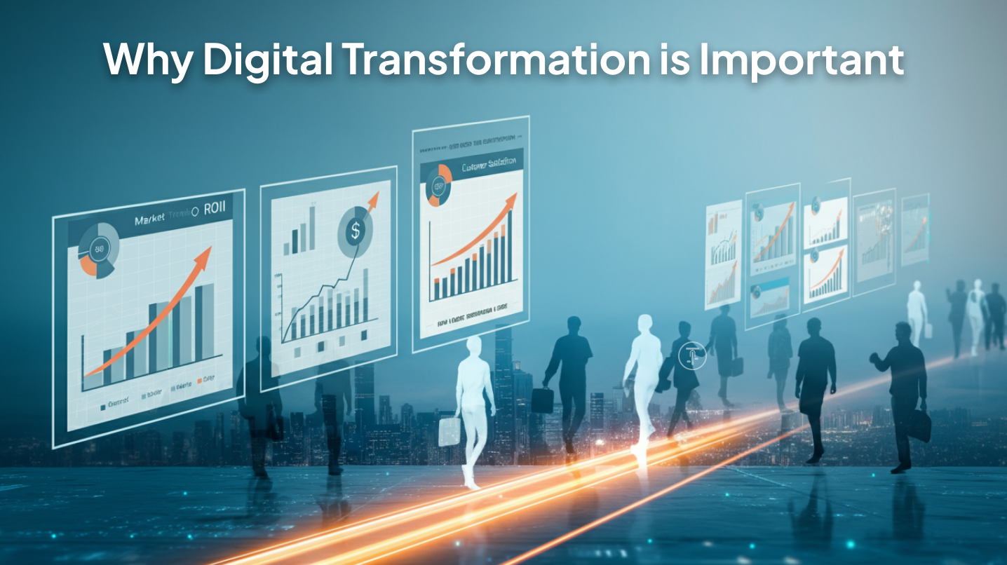 Why Digital Transformation is Important