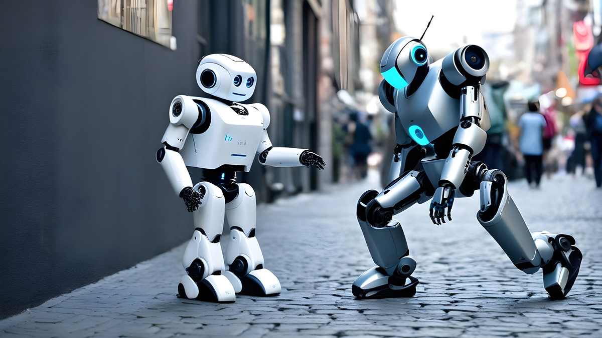 Will Agile Robots Be Our Pals or Gadgets-1