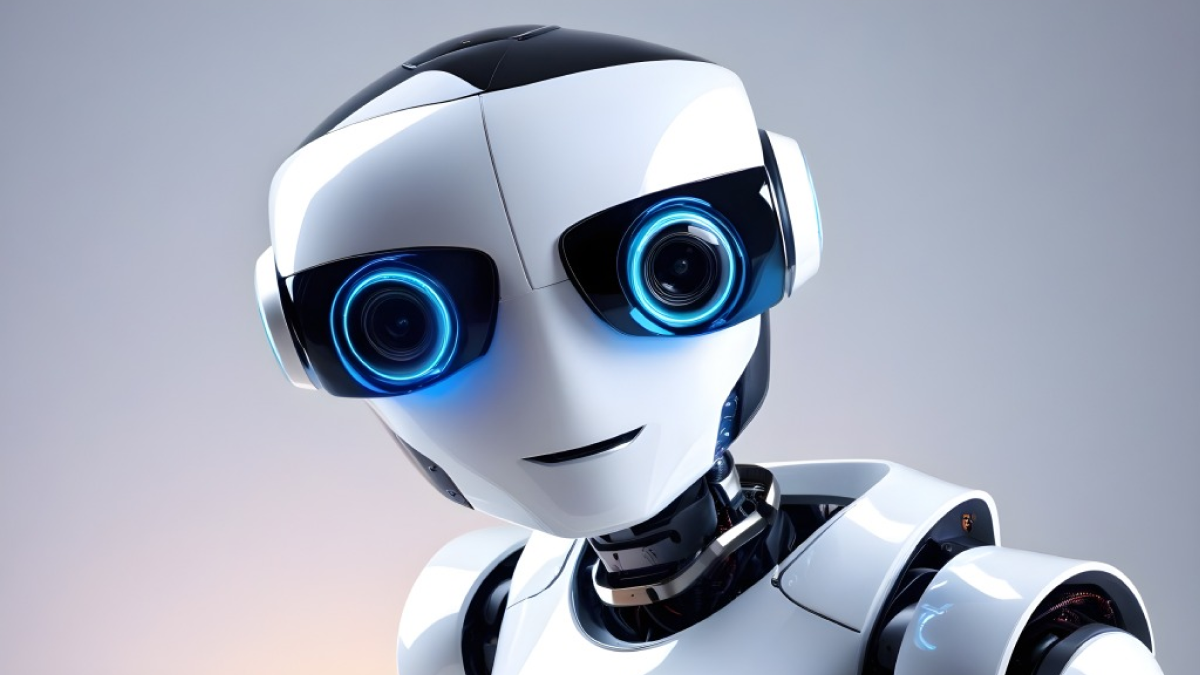 Will Agile Robots Be Our Pals or Gadgets