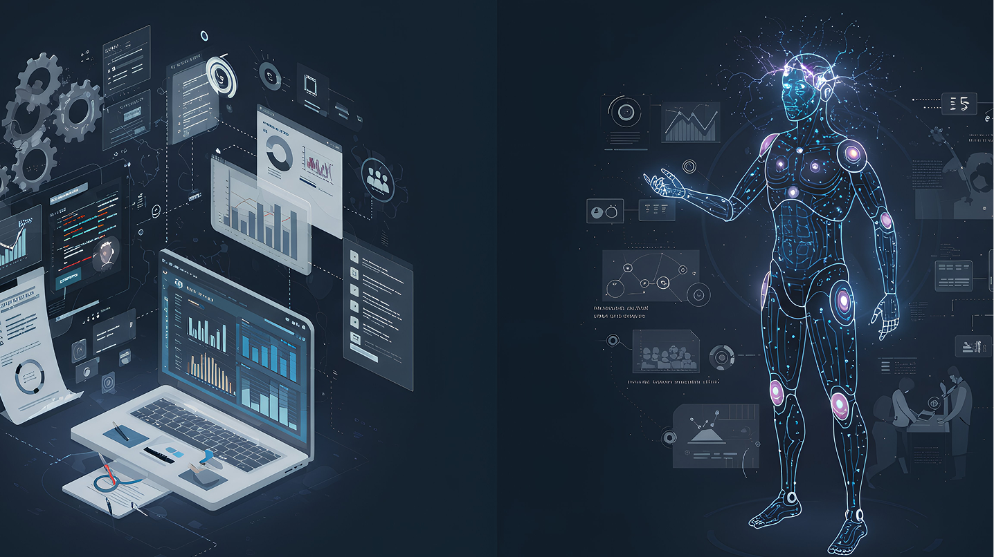 AI Automation vs AI Agents: What’s the Real Difference and How It Drives Business Value