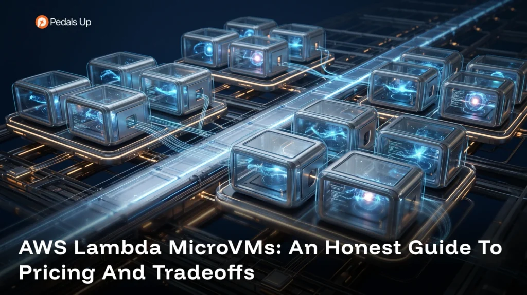 AWS Lambda MicroVMs An Honest Guide to Pricing and Tradeoffs