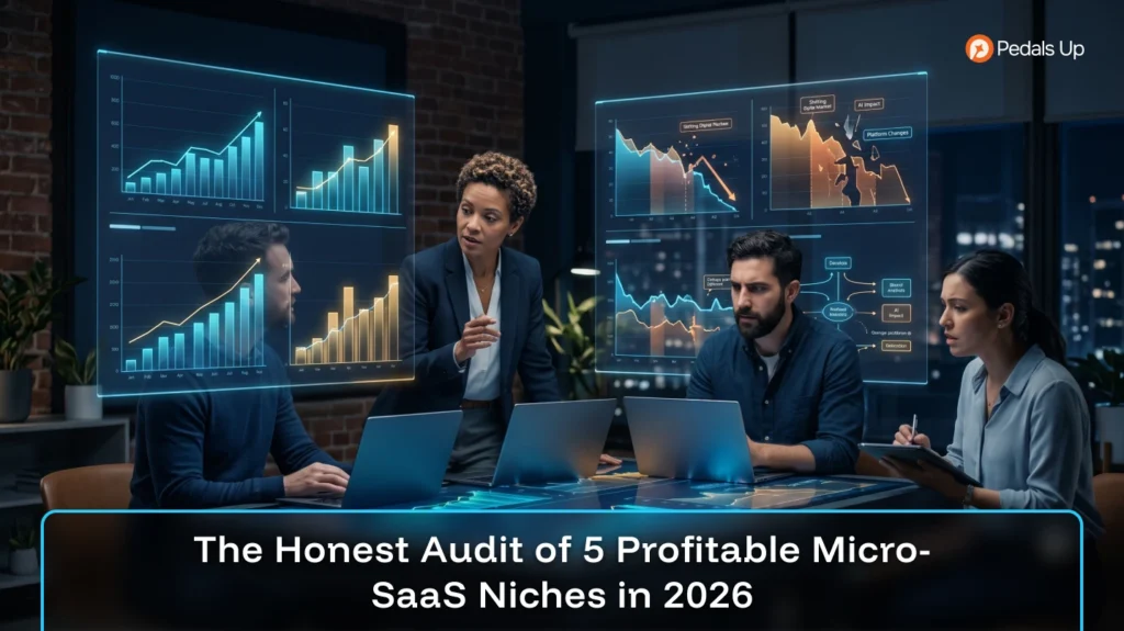 The Honest Audit of 5 Profitable Micro SaaS Niches in 2027