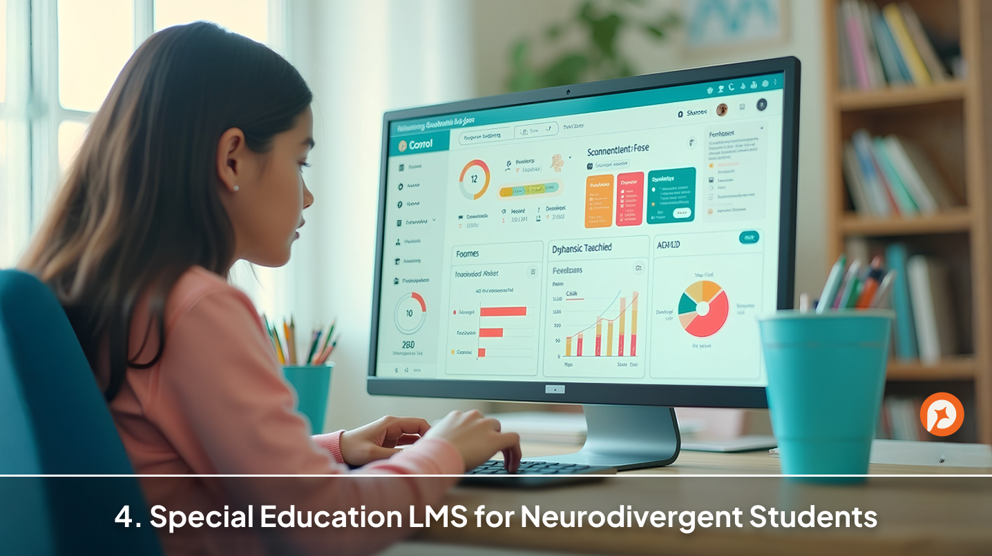 4 Special Education LMS for Neurodivergent Students