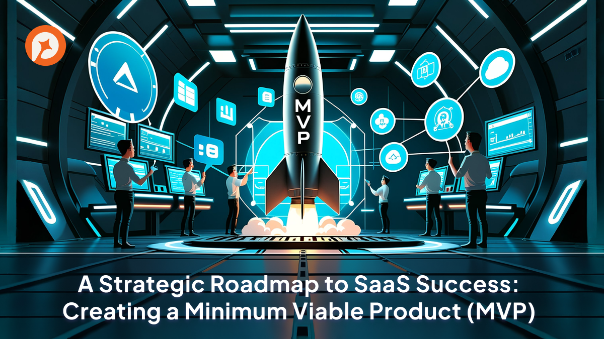A Strategic Roadmap to SaaS Success- Creating a Minimum Viable Product (MVP)