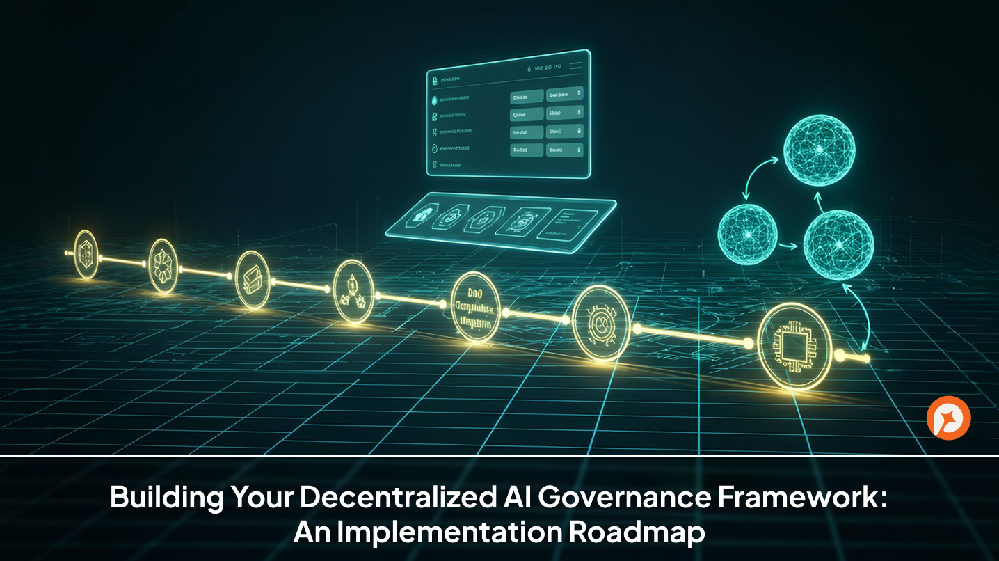 Building Your Decentralized AI Governance Framework An Implementation Roadmap