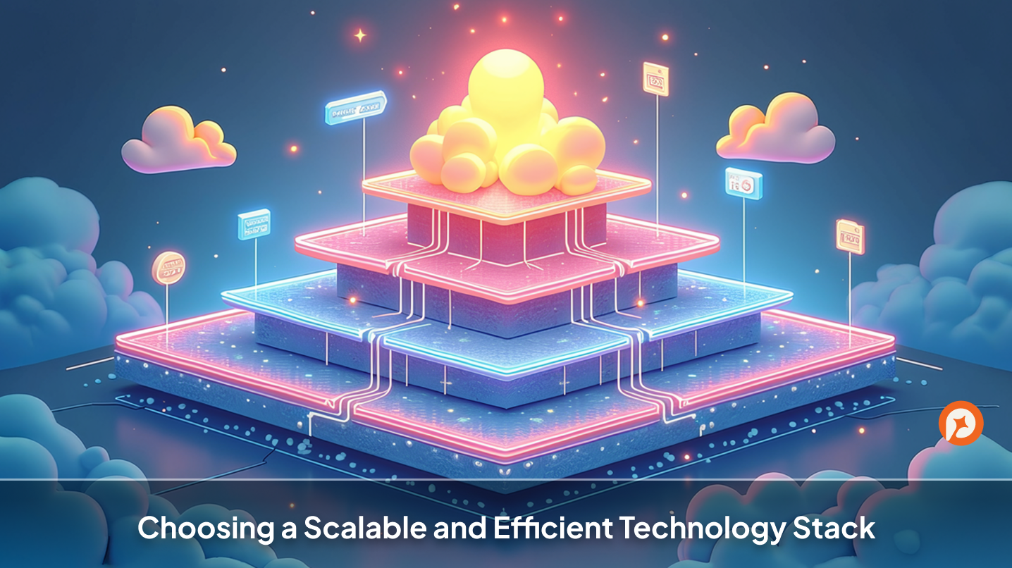 Choosing a Scalable and Efficient Technology Stack