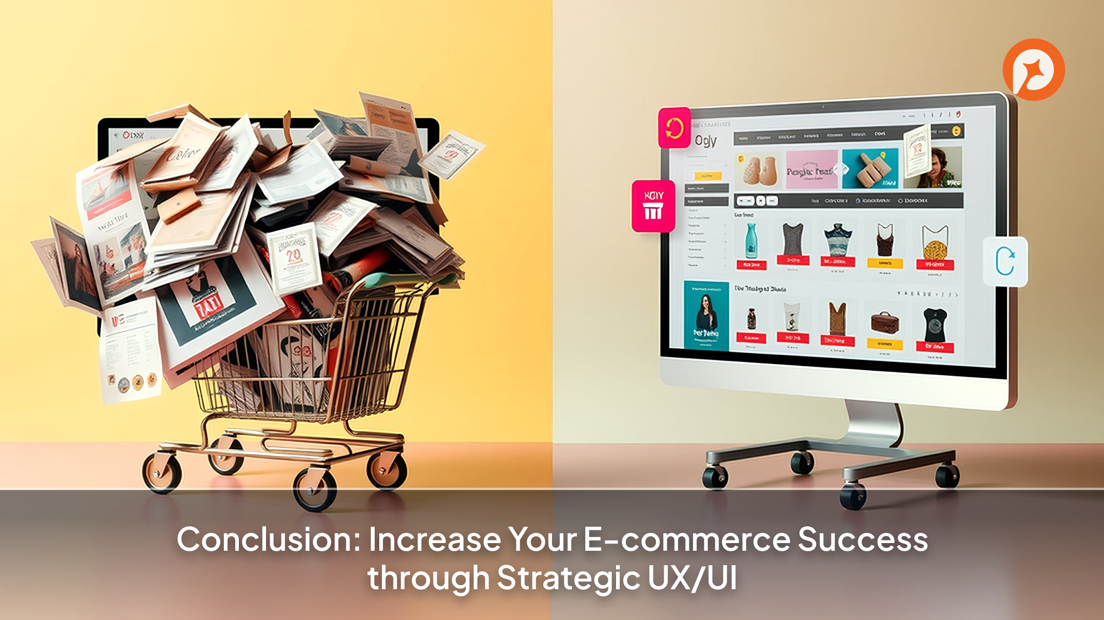 Conclusion_ Increase Your E-commerce Success through Strategic UXUI