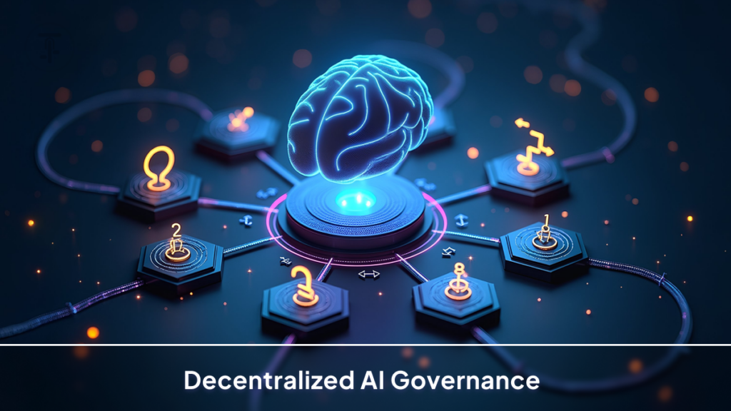 Decentralized AI Governance
