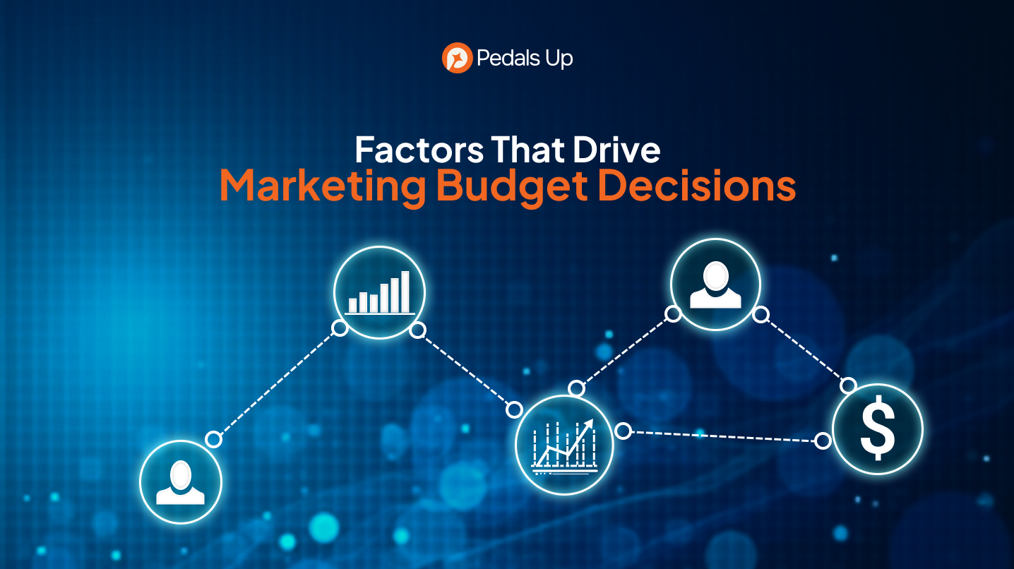 Factors That Drive Marketing Budget Decisions