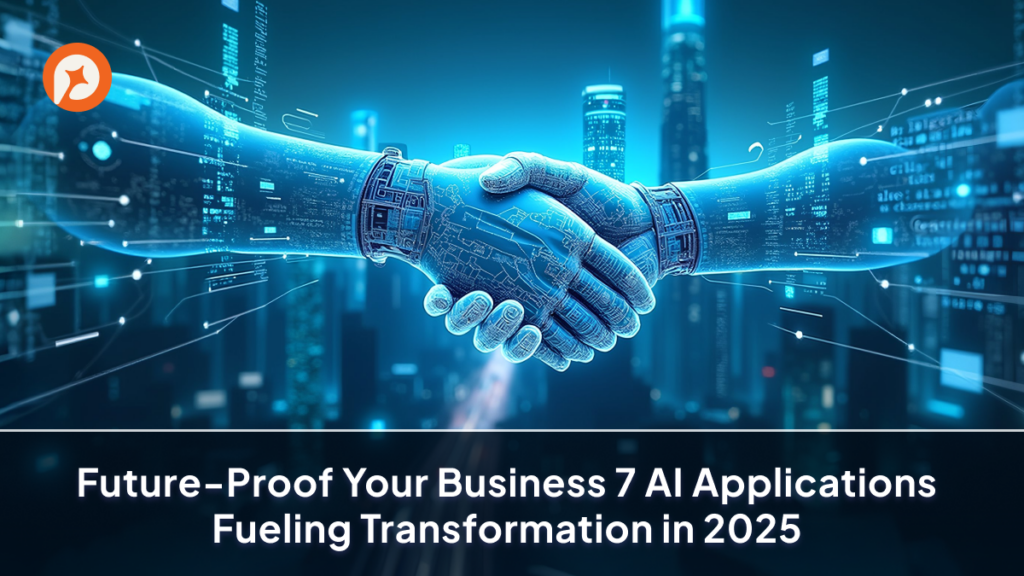 Future-Proof Your Business: 7 AI Applications Fueling Transformation in 2026