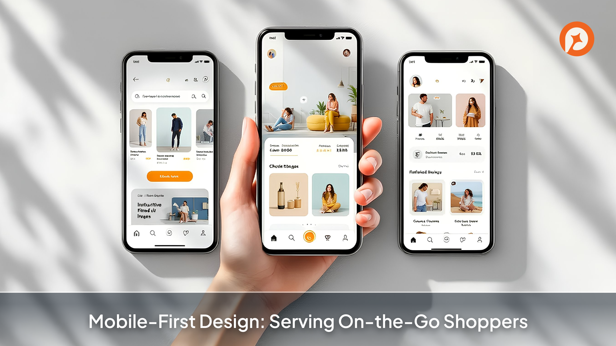 Mobile-First Design_ Serving On-the-Go Shoppers