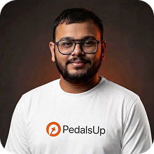 Nirav Vadodariya