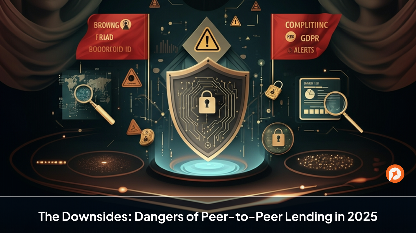 The Downsides Dangers of Peer to Peer Lending in 2026