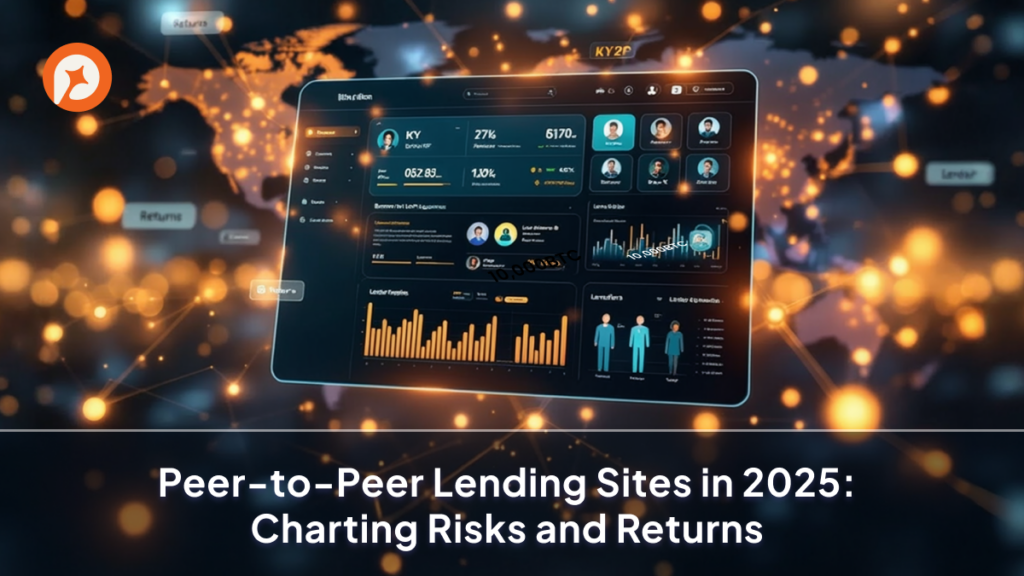 Peer-to-Peer Lending Sites in 2025: Charting Risks and Returns