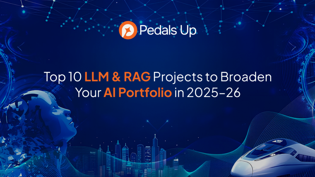 Top 10 LLM & RAG Projects to Broaden Your AI Portfolio in 2025–26000006772