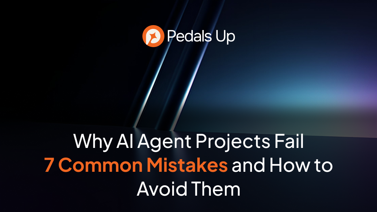 Why AI Agent Projects Fail_ 7 Common Mistakes and How to Avoid Them